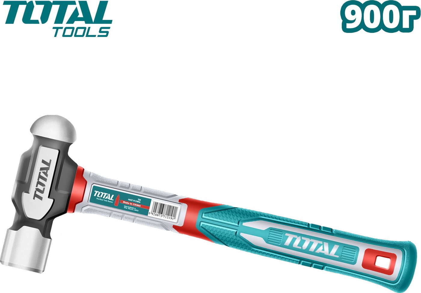 

Молоток Total THBPH61032