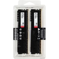 Оперативная память Kingston FURY Beast 2x8GB DDR4 PC4-28800 KF436C17BBK2/16