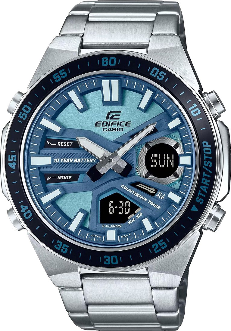 Наручные часы Casio EFV-C110D-2B
