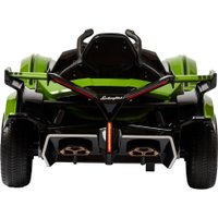 Электромобиль Toyland Lamborghini HL528 (зеленый)