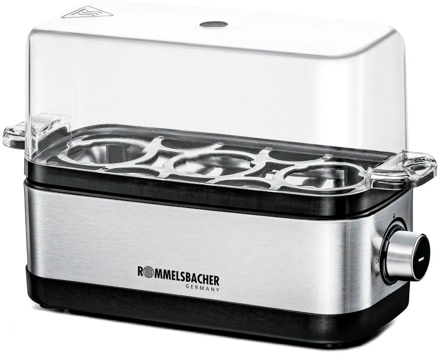 

Яйцеварка ROMMELSBACHER ER 300