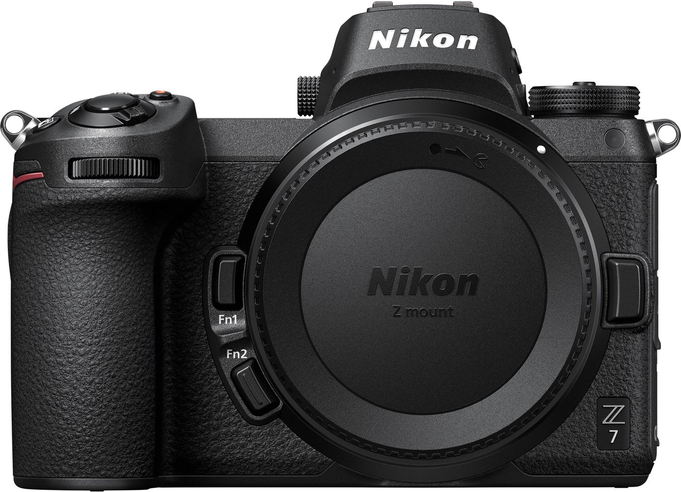 

Беззеркальный фотоаппарат Nikon Z7 Body + переходник FTZ