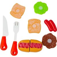 Набор игрушечных продуктов Miniso 2923