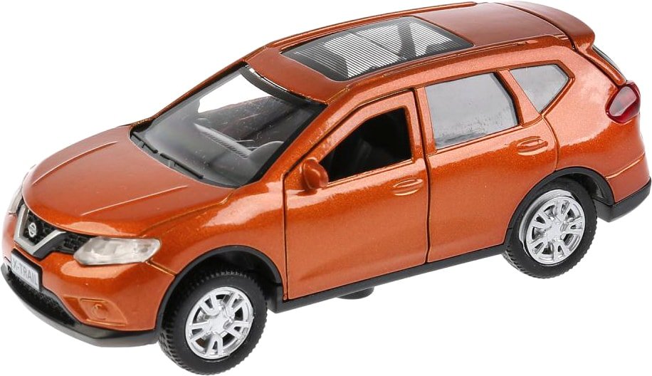 

Легковой автомобиль Технопарк Nissan X-Trail X-TRAIL-GD (золото)