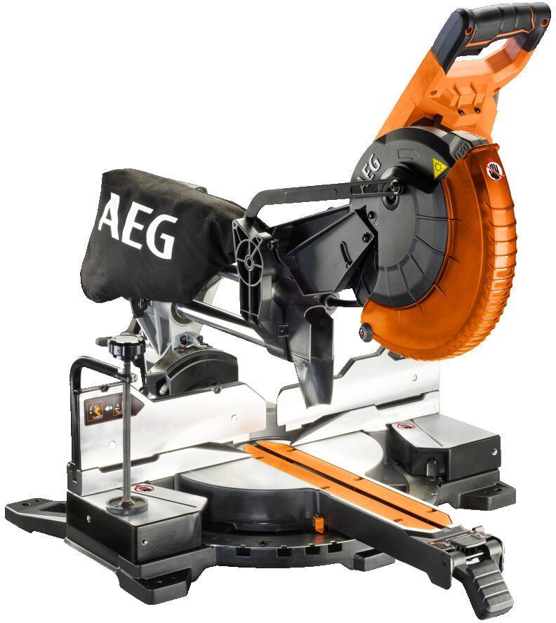 

Торцовочная пила AEG Powertools PS254DBE