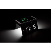 Беспроводное зарядное Evolution QWC-102 (черный)