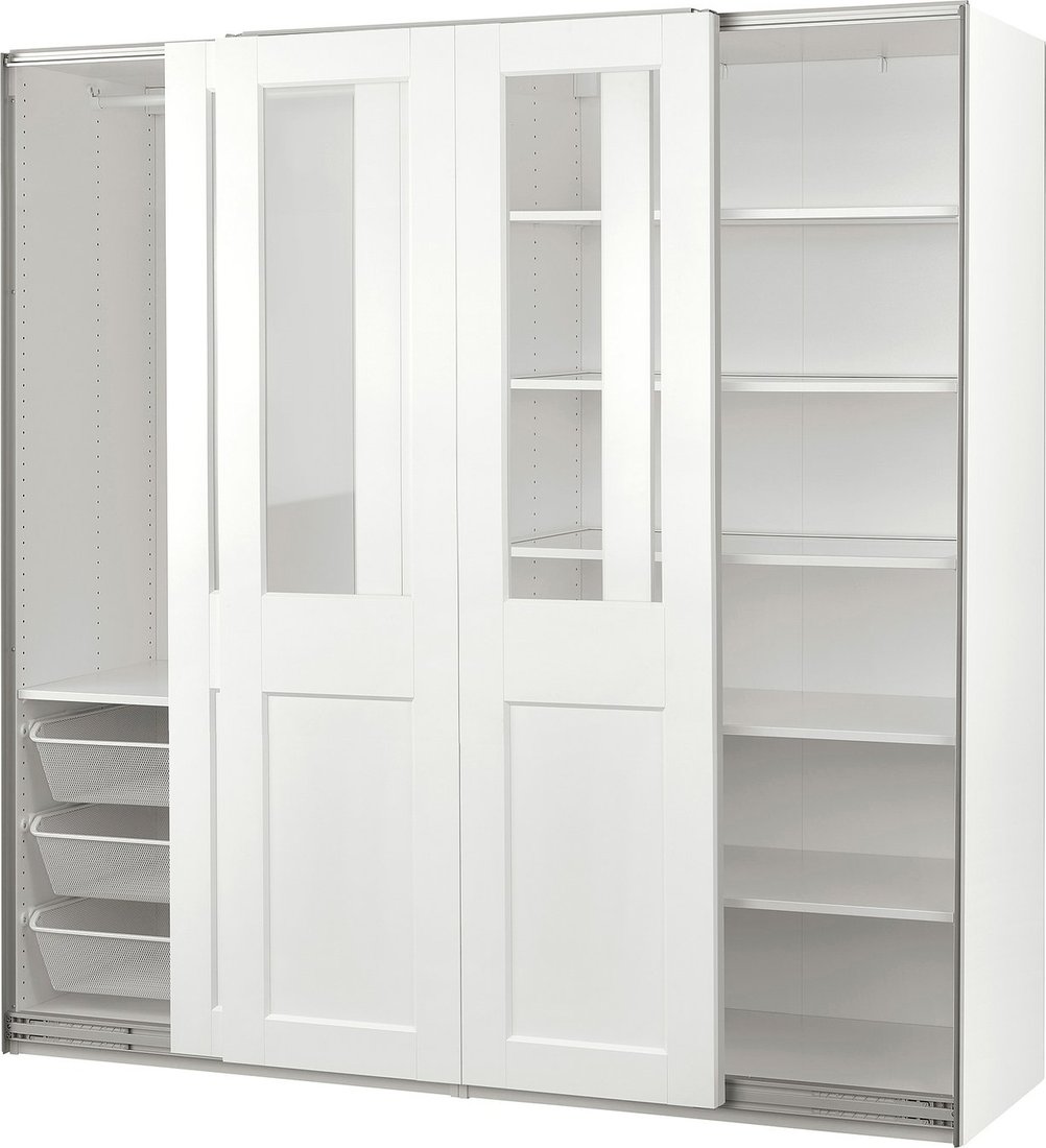 

Шкаф-купе Ikea Pax/grimo s49502222