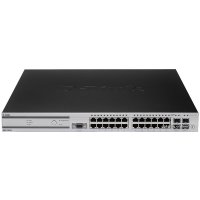 Управляемый коммутатор уровня 2+ D-Link DWS-3024L