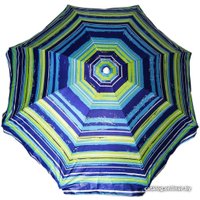 Садовый зонт Green Glade 1254 (полосатый)