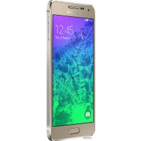 Телефон Samsung Galaxy Alpha Frosted Gold [G850]