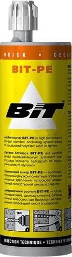 

Химический анкер BIT BIT-PE 78738 (300 мл)