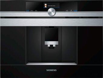 Кофемашина Siemens CT636LES1