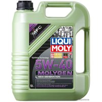 Моторное масло Liqui Moly Molygen New Generation 5W-40 5л