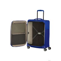 Чемодан-спиннер Samsonite Airea Nautical Blue 55 см (4 колеса)