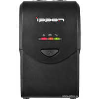 Источник бесперебойного питания IPPON Back Comfo Pro New 1000 1000VA