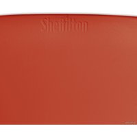 Офисный стул Sheffilton SHT-ST31/S154 (красный/черный)