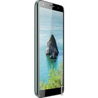 Телефон BQ BQ-5533G Fresh (темно-серый)