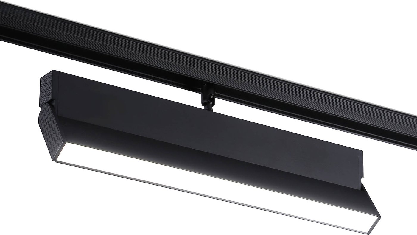 

Трековый светильник Ambrella light Magnetic GL4066 BK (черный)