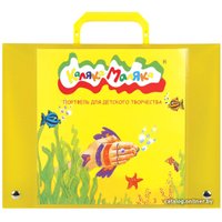 Папка-портфель Каляка-Маляка ППКМ-Ж