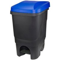 Мусорное ведро Idea М2398 60 л (синий)