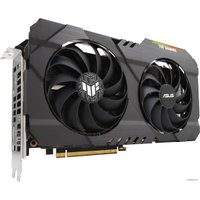 Видеокарта ASUS TUF Gaming Radeon RX 6500 XT OC Edition TUF-RX6500XT-O4G-GAMING