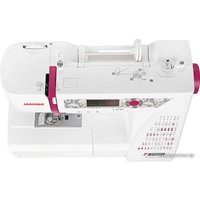 Компьютерная швейная машина Janome ArtDecor 734D