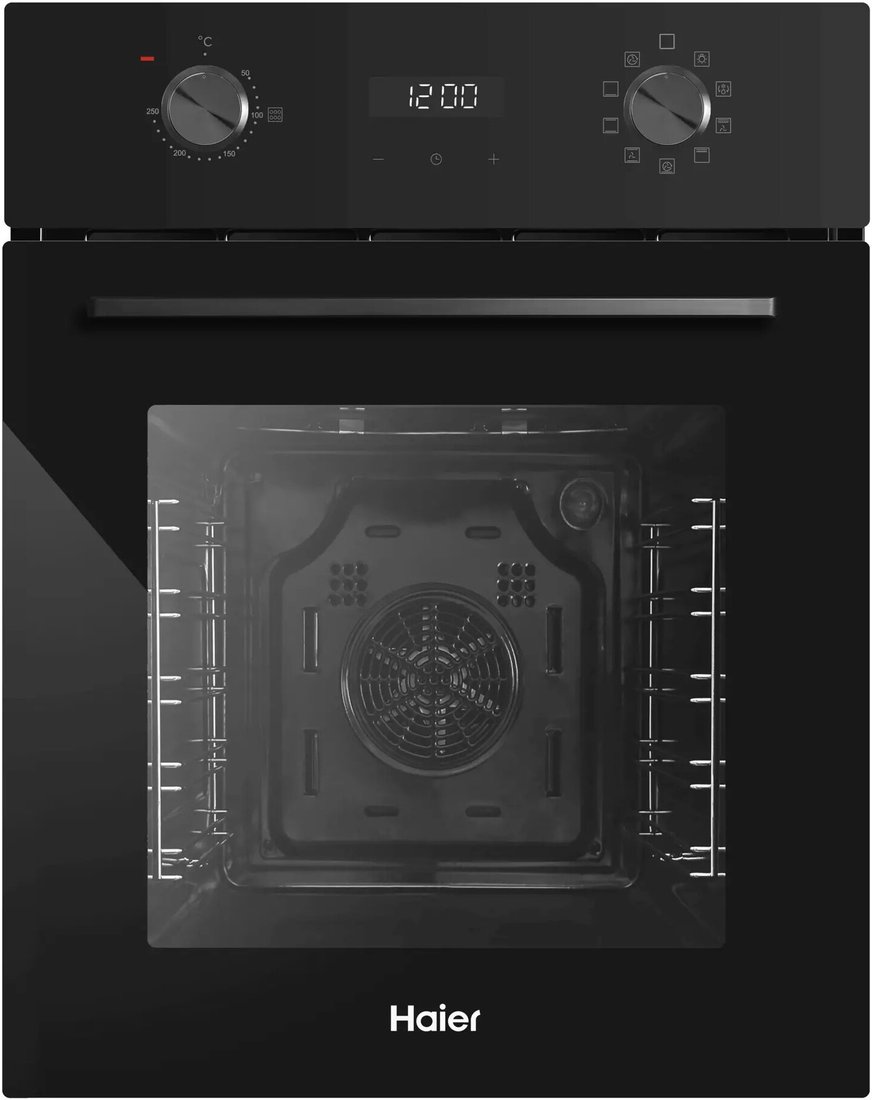Электрический духовой шкаф Haier HOY-P09NSGBB