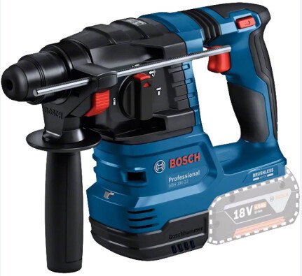 Перфоратор Bosch GBH 18V-18 Professional 0611927000 (без АКБ)