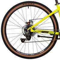 Велосипед Stinger Element 26 XS 2025 (светло-зеленый)