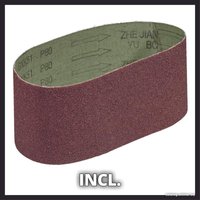 Ленточная шлифмашина Einhell TP-BS 18/457 Li BL Solo (без АКБ)