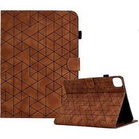 Чехол для планшета G-Case iPad Pro 11 2020/2021/2022/iPad Air 11 2024/Air 2020/2022 660204834E (коричневый)