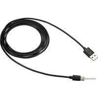 Кабель Canyon UC-2 CNE-USBC2B USB Type-A - USB Type-C (1.8 м, черный)