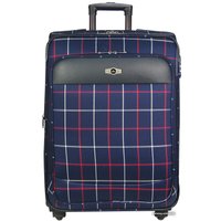 Чемодан-спиннер Borgo Antico 6093 51 см (синий)