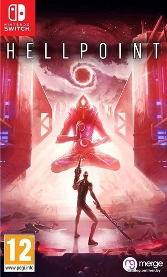 Hellpoint для Nintendo Switch купить в Минске