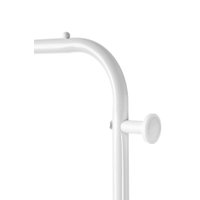 Стойка для одежды Mio Tesoro Shaft DCS1015 (белый)