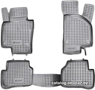 Комплект ковриков для авто Element NLC.51.06.210KH (4 шт)