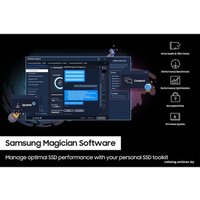 SSD Samsung 990 Pro с радиатором 2TB MZ-V9P2T0GW