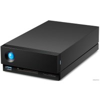 Внешний накопитель LaCie 1big Dock 16TB STHS16000800