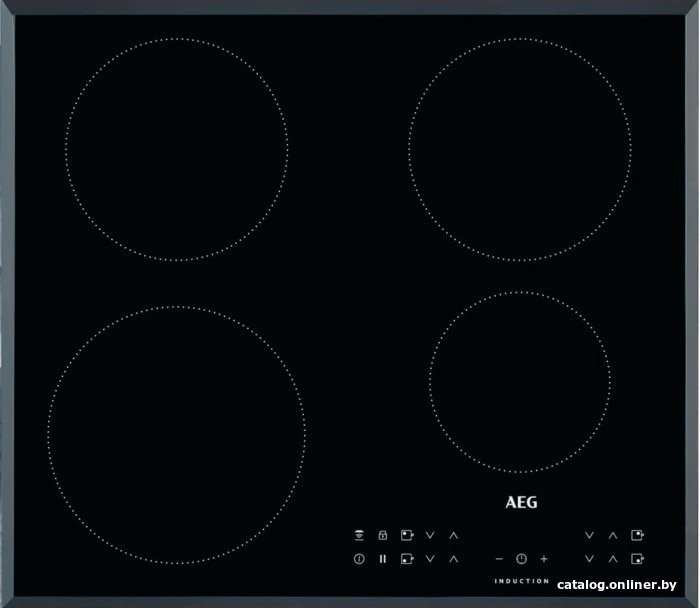 Варочная панель AEG IKB64301FB
