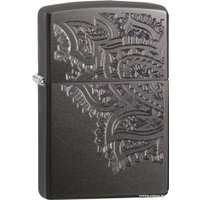 Зажигалка Zippo Iced Paisley 29431-000003