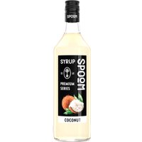 Сироп Spoom Кокос 1л