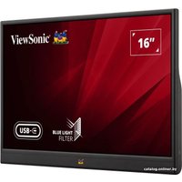 Портативный монитор ViewSonic VA1655 в Барановичах