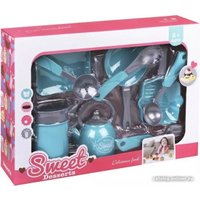 Набор игрушечной посуды Наша Игрушка 200948774