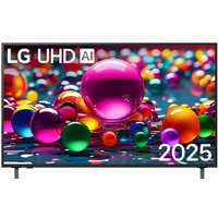 Телевизор LG UHD AI UA75 55UA75009LA
