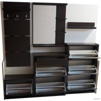 Тумба для обуви Анрат Элана 3.70 венге магия