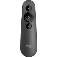 Пульт ДУ Logitech R500s (графит)