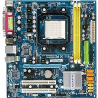 Материнская плата Gigabyte GA-M68SM-S2L