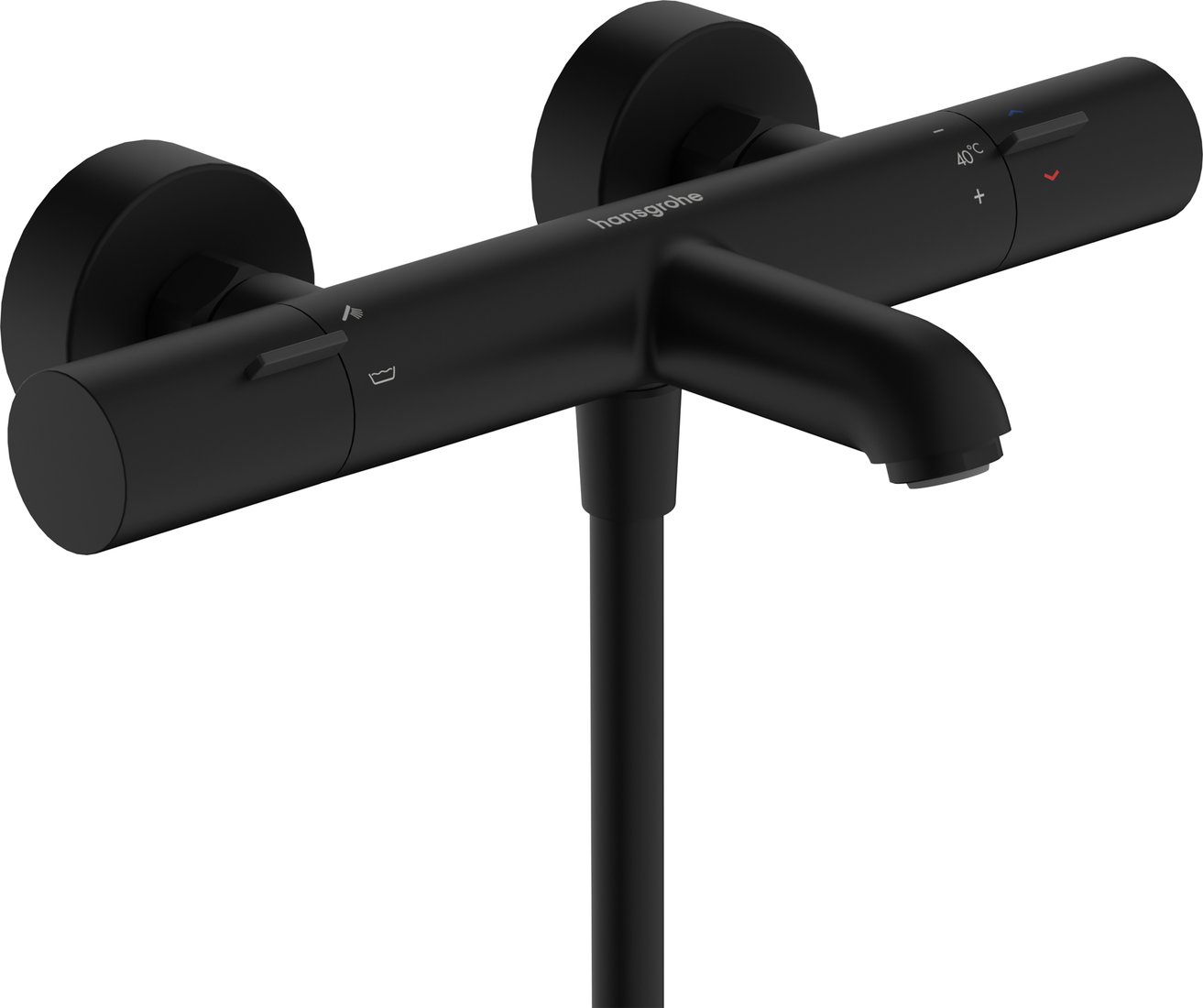 

Смеситель Hansgrohe Ecostat Fine 13325670