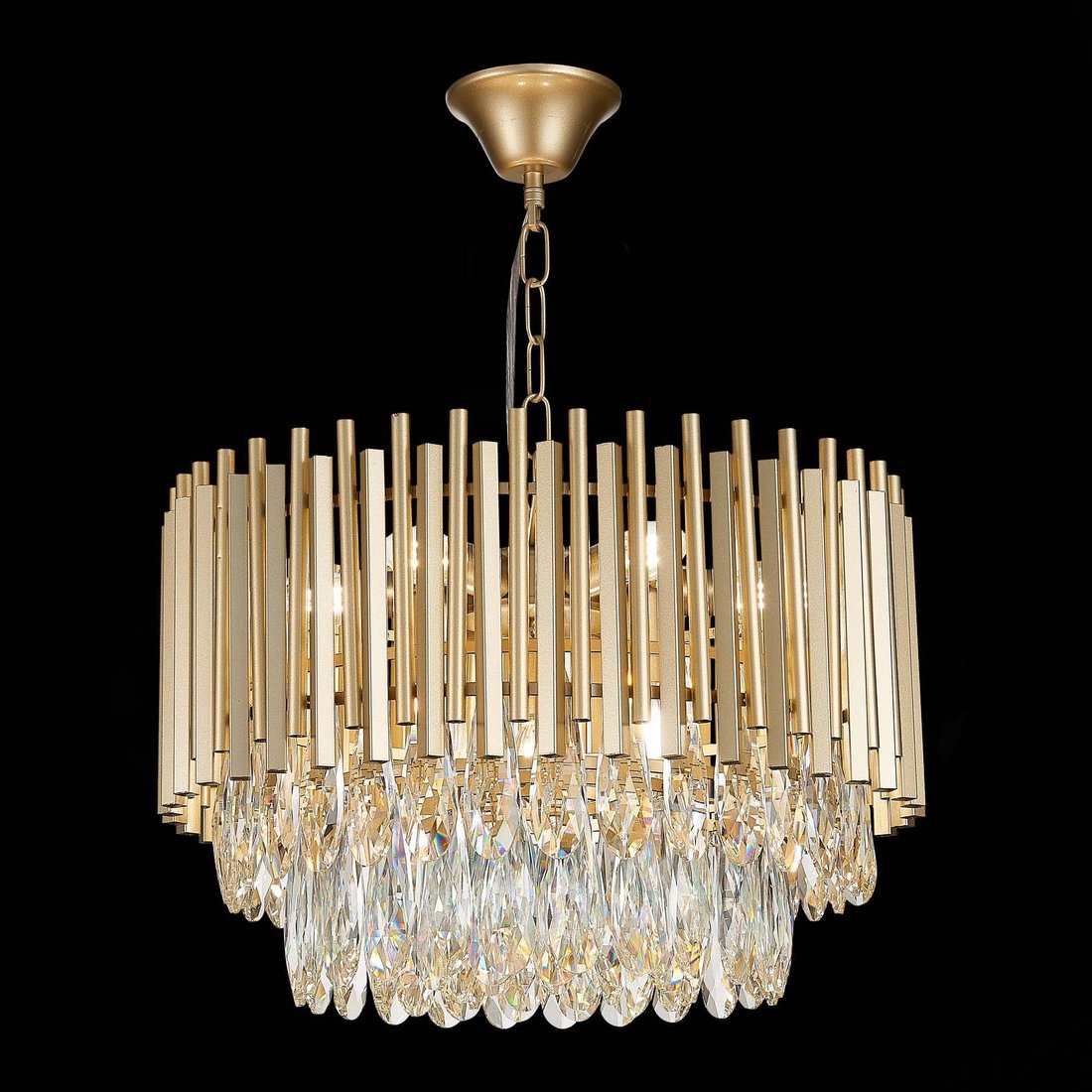 

Люстра средней высоты ST Luce Barletta SL1625.203.09