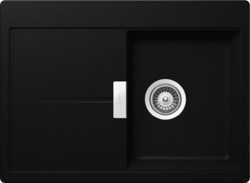 

Кухонная мойка Schock Horizont 40D Small (D-100 S) Puro [700650]